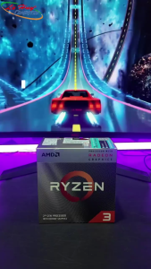 CPU AMD RYZEN 3 3200G - Hàng Chính Hãng