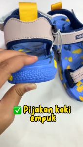 SANDAL ANAK SEPATU GUNUNG ANAK LAKI-LAKI / SANDAL GUNUNG / SEPATU ANAK LAKI LAKI PEREMPUAN