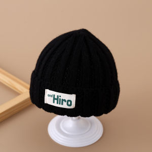 Co&Reedy | Infant Winter Wool Hat