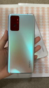 Vỏ bộ thay cho Oppo A96-4G  Đen/Xanh/Trắng hồng