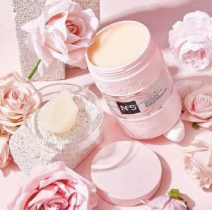 Dầu Gội Nước Hoa N5 Lưu Hương Lâu Phục Hồi Tóc Hư Tổn Chẻ Gọn Giúp Tóc Mềm Mượt 800g