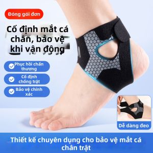Dây Đai Chống Trật Xương Chân Ngừa Chấn Thương