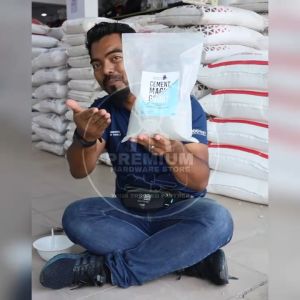 COMEN Cement Magic Grout 3KG Ready Mix Cement for Wall Floor Fiber Concrete Simen Tampal Lubang Batu Dinding Lantai 洋灰