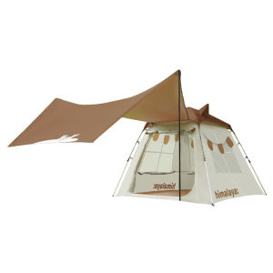 CNHIMALAYA | Portable Waterproof Sunproof Tent Tarp