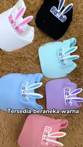 Topi Anak Rajut Visor Pantai Motif Kelinci: Fashion & Fungsi