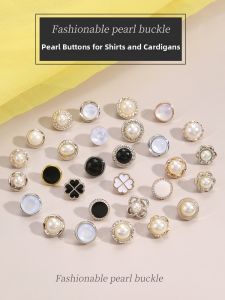Pearl Decorated Elegant Blouse Shirt