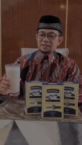 Etawaku Platinum Susu Kambing Organik 200 gr - Solusi Pernafasan & Paru-Paru