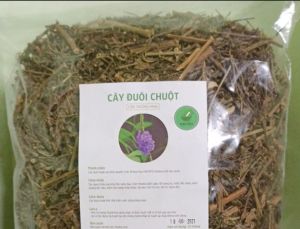 Cây đuôi chuột khô sạch