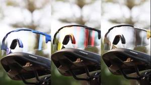 Kính Thể Thao Kapvoe RED Đổi Màu Tự Động Chống Tia UV400 Dành Cho Nam Và Nữ Dùng Cho Xe Đạp