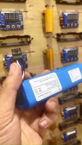 PIN CHO ROBOT DREAME MODEL :D9/D9 Pro/D9 Max/ Z10 Pro/ L10/ L10s Ultra (PIN 7000MAH CHÍNH HÃNG BẢO HÀNH 9 THÁNG )