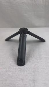 Tripod for DJIOsmo Pocket4/3 Foldable Portable Mini Lightweight Desktop Tabletop Stable Vlog Camera Stand Mount Travel Accessory