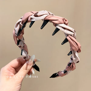 Elegant Wearable Non-slip Headband