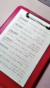 2 IN 1 Clipboard with Storage Clip Open Plastic File Clipboard Folder High Capacity Storage Clipboard Folder Storage Clipboard file Box A4