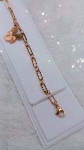 Gelang Tangan Miki 01 Titanium: Premium Quality & Tahan Lama