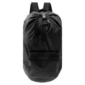Laundry Backpack Bag with Shoulder Straps and Pocket Oxford Cloth Waterproof Backpack Laundry Bag Large Capacity Clothes Hamper
