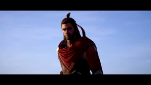 Đĩa Game PS4 Assassins Creed Odyssey