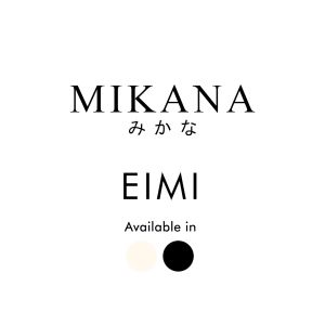Mikana Sleek Slides Eimi Slippers for Woman flat shoes slide slipper sleepers tsinelas gift ideas