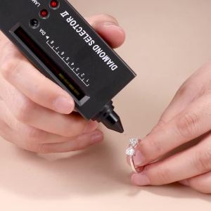 Pretty Beauty Moissanite Bow Ring S925 Silver Heart Shape Two Stones Toi et Moi Engagement Promise Ring for Women Dainty Jewelry