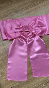 เฉพาะโบว์ชมพู แพ็ค 10 ชิ้น 250บาท