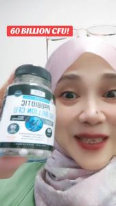 Probiotic Weight Loss Capsules Reduce Belly Fat | Sleep Aid - Appetite Suppressant & Fat Burner - Digestive Support