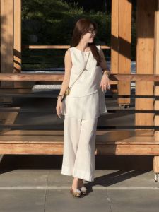 Bộ Thời Trang Mặn Mà Phong Cách Hàn Quốc