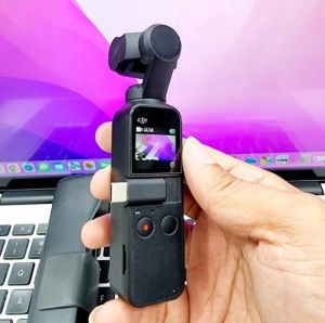 DJI Osmo Pocket 4K Gimbal 3Axis Tam ( Mulus 98% )