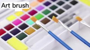 20pcs Painting Brushes For Painting Handcraft Arts And Craft For Artistic Multifunction Hook Line Painting Equipment
