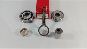 Stang Seher KZR HONDA VARIO 125 INJEKSI Kode Part : 06381-KZR-600 Plus Bearing Kruk AS 6207-6305