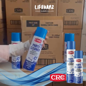 CRC Parts Cleaner - 500ml/840ml