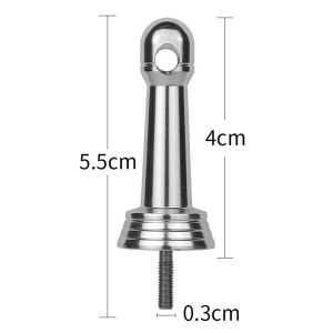 EELHOE | New Spinning Wheel Balance Rod Loyal Fishing Reel Anti-Collision All-Metal Accessories ModificationAcc