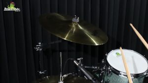 Orion ฉาบ 16" Crash รุ่น Twister