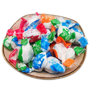 Authentic Jiangxi Paper Wrapped Prunes Snacks Dried Fruit Preserves Sweetened Plum Paste Cool Fruit Haws Small Snacks