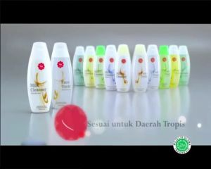Viva Milk Cleanser Green Tea 100 ml