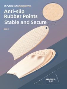 MAIGAOLE | Size Adjusting Half Insole For Shoes One Size Too Big