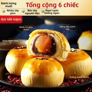 BIBIZAN | Bánh Ăn Sáng Truyền Thống Có Lợi Cho Sức Khỏe