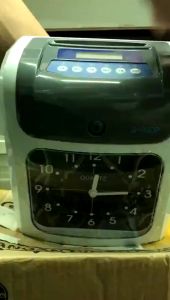 Staff Attendance Machine: A Comprehensive Guide