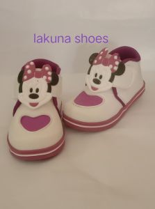 sepatu baby terbaru usia 1-3 thn bunyi cit cit ful karet berkualitas
