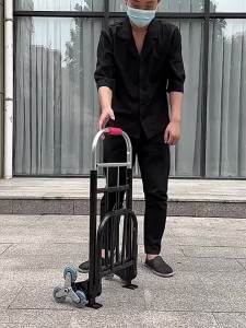YIXUAN | Foldable Cart for Transportation Shopping