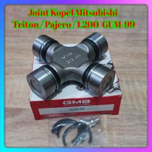 CROSS JOINT KOPEL UNIVERSAL MITSUBISHI TRITON / PAJERO / L200 GUM-99 GMB