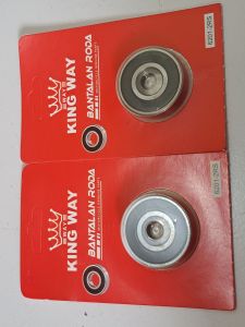 laher roda depan original 1set beat vario scoopy revo absolute supra x125 spacy