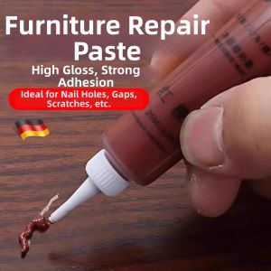 NAIFUNA | Wood Scratch Damage Repair Coloring Putty