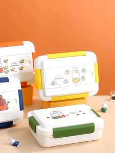 กล่องอาหาร กล่องข้าว กล่องอาหารกลางวัน แบบสเตนเลส และแบบพลาสติก พร้อมช้อนส้อม วางมือถือได้ ราคาที่สดใส ราคาล่าสุด