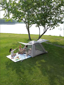 Colorlab Camping Tent 1 to 7 Person Tents Outdoor Waterproof Big Tent for Camping Automatic Foldable Tent Portable Camping Tent Lightweight Tent Family Tent