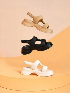 Toomanyshoes | Comfortable Soft Sole Elevated Summer Slipper