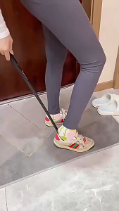 Magnetic Long Shoe Horn - Wear Shoes Standing No Bend Back Pain Relief