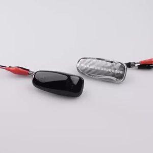 Applicable to -Benz W124 W210 R170 R129 Modification LED Turn Light Flowing Water Fender Sidelight