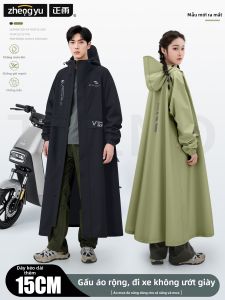 ZHENGYU | All-Weather Protection Raincoat For Adults