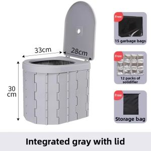 BEIANLANG | Portable Camp Shower Toilet Tent