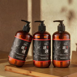 ORGINESE | Mite Removing Control Oil Shower Gel