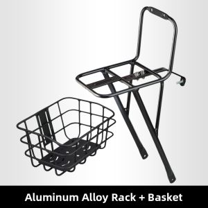 DIJIE | Universal Multi-Kilometer Front Bike Basket
